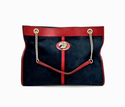 GUCCI Große Web Rajah